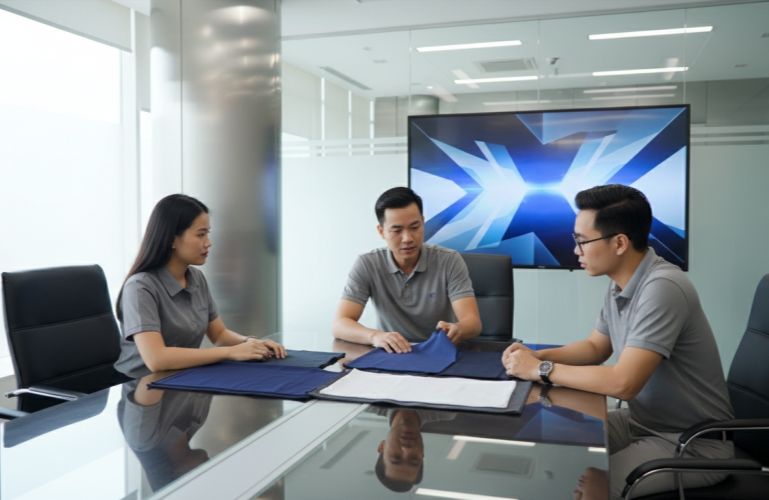 Trước Khi Chọn Màu Áo, Bạn Đã Chọn Được “Tính Cách” Cho Thương Hiệu Của Mình Chưa?