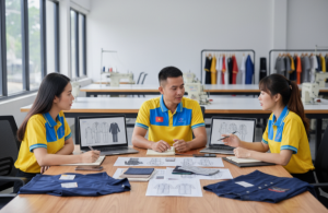 Đồng phục: Chi phí hay khoản đầu tư tối ưu hiệu suất?